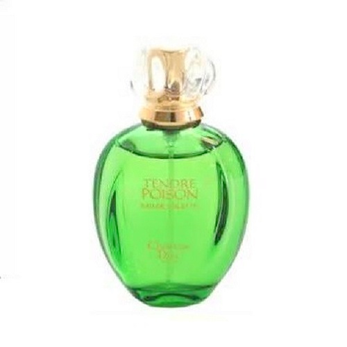 Tendre Poison Tester Perfume by Christian Dior 3.4oz Eau De Toilette spray for Women